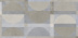 Керамогранит Meissen Keramik Vision многоцветный A16890 ректификат (44,8x89,8)